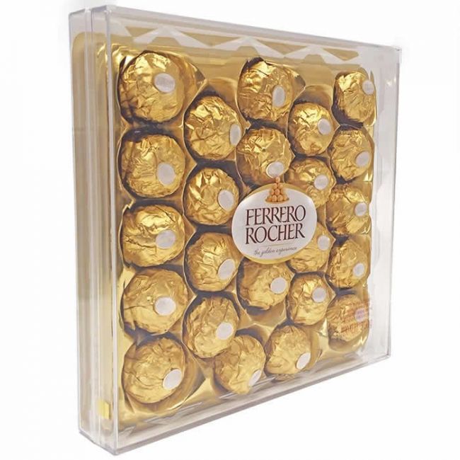 Deluxe Box Of 24 Chocolates Ferrero Rocher 300 Gr Bogota Colombia Delivery